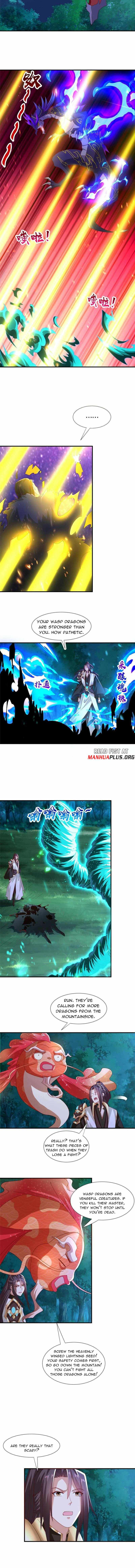 Dragon Master Chapter 283 4